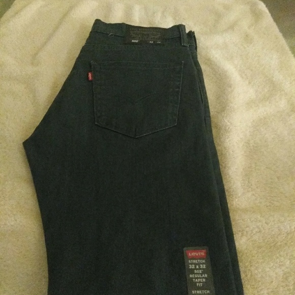 LEVIS STRAUSS 511 MEN SKINNY JEANS - Picture 3 of 7